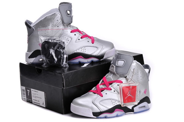 Jordan 6 Women AAA 5